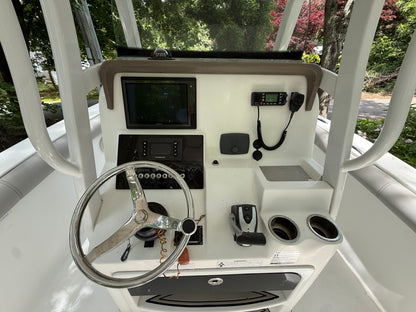 2016 24’ Sea Pro