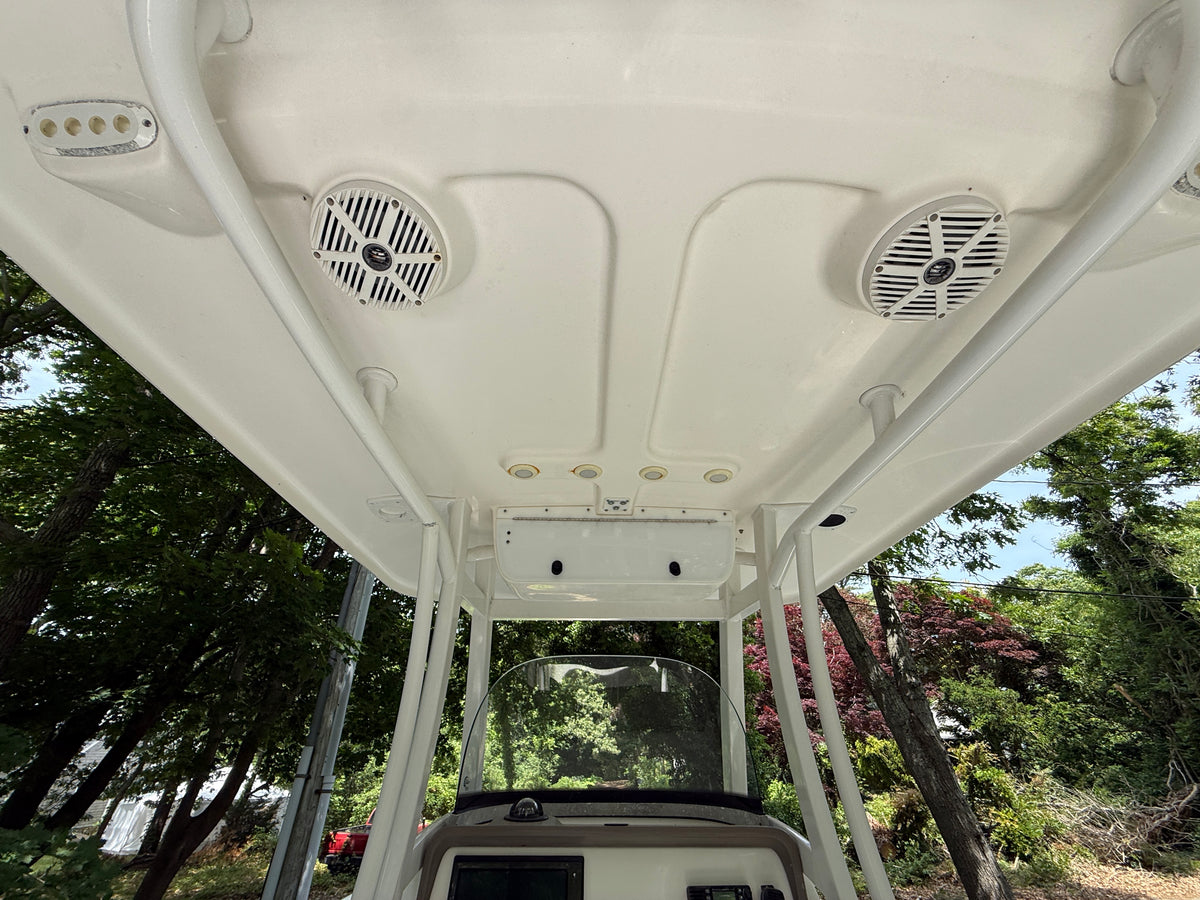 2016 24’ Sea Pro