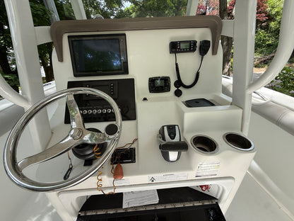 2016 24’ Sea Pro
