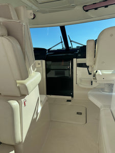 2009 38’ Tiara Open