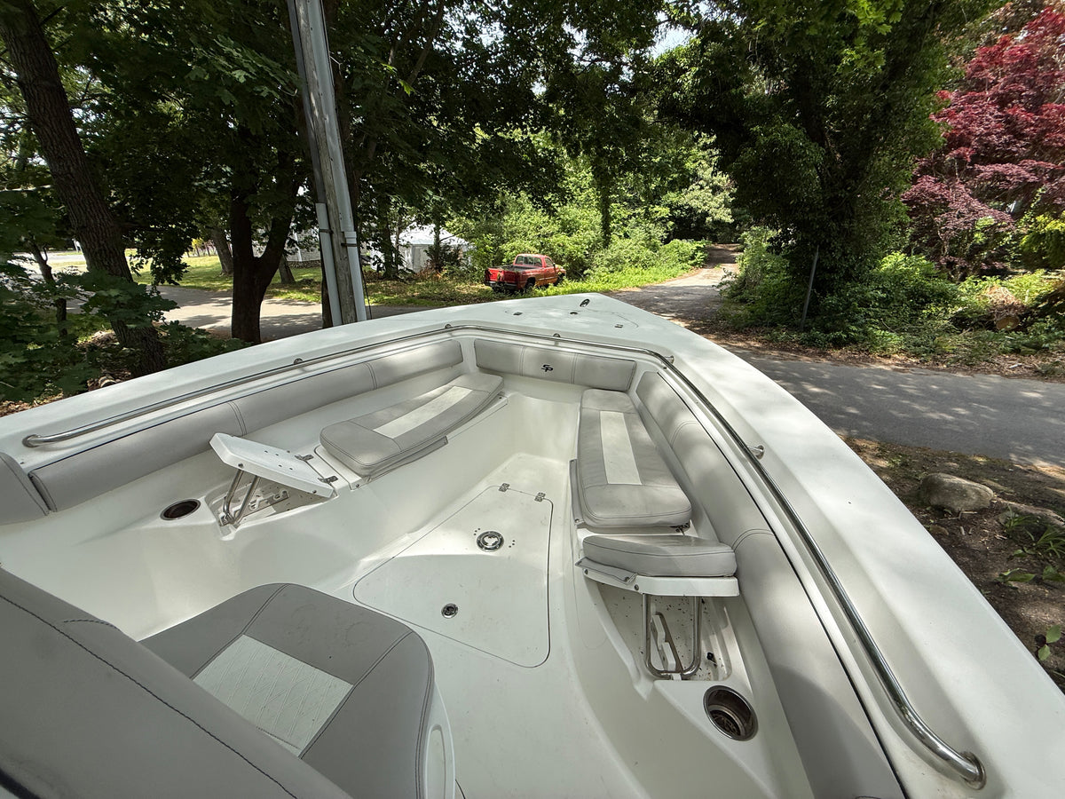 2016 24’ Sea Pro