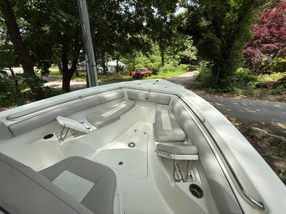 2016 24’ Sea Pro