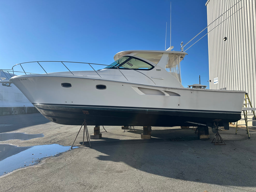2009 38’ Tiara Open