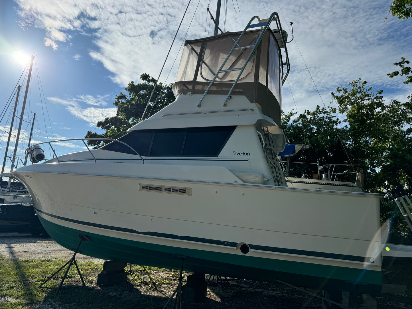 1993 31’ Silverton