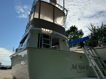 1993 31’ Silverton