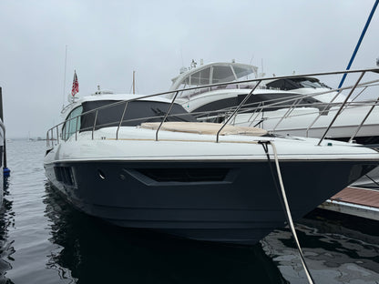 2016 45’ Cruisers Yachts