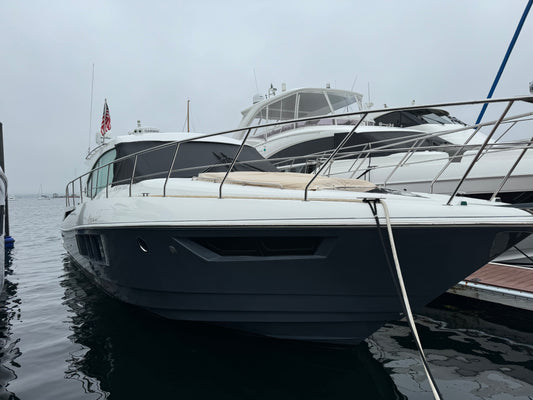 2016 45’ Cruisers Yachts