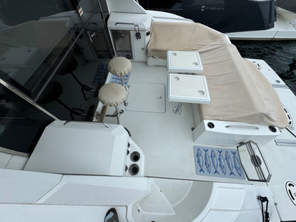2016 45’ Cruisers Yachts