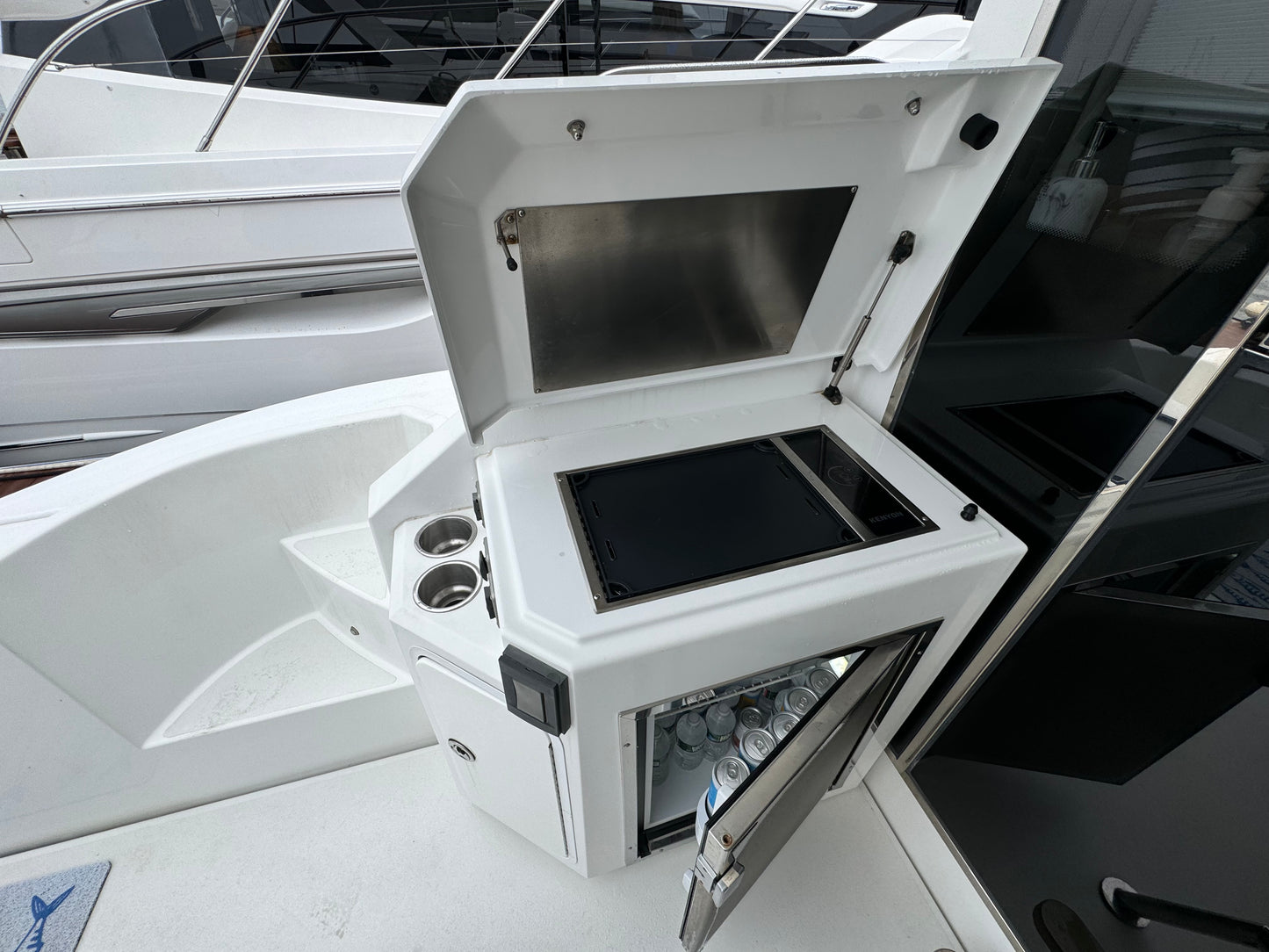 2016 45’ Cruisers Yachts