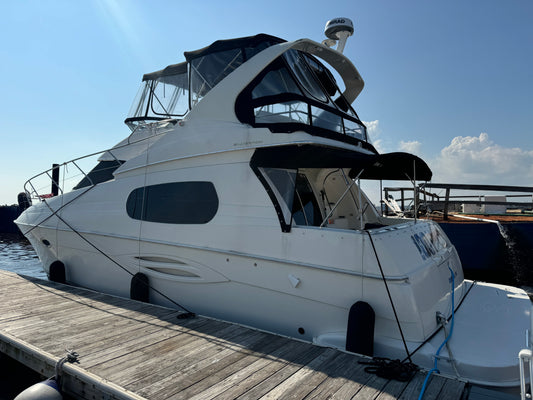 2003 41’ Silverton Sportbridge