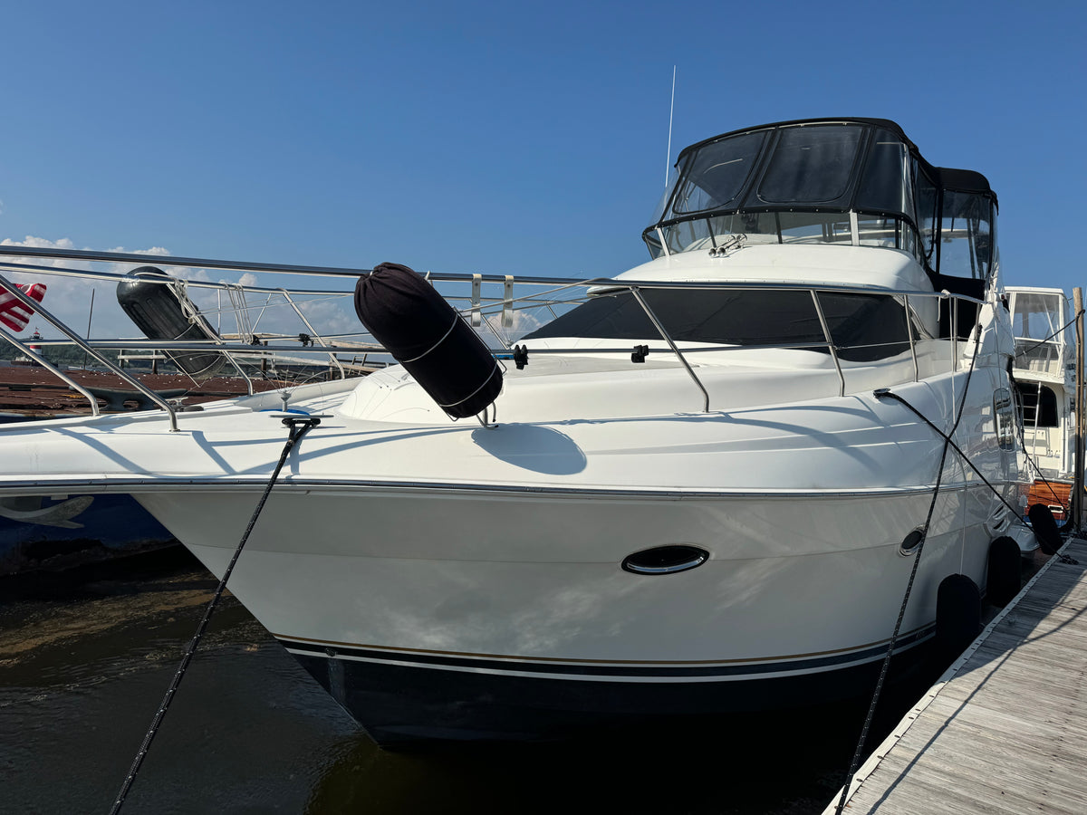 2003 41’ Silverton Sportbridge