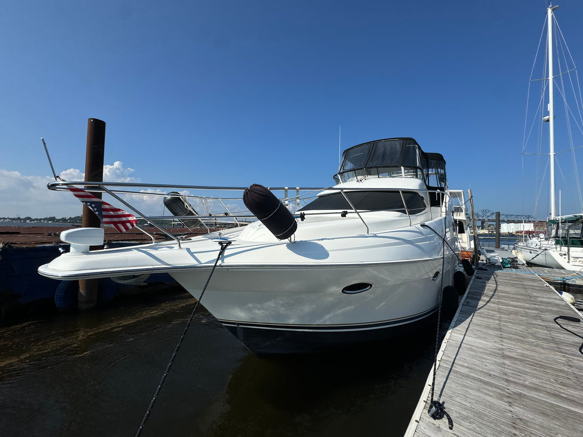 2003 41’ Silverton Sportbridge