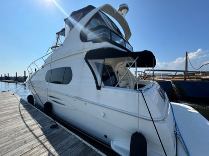2003 41’ Silverton Sportbridge