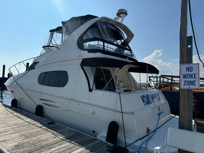 2003 41’ Silverton Sportbridge