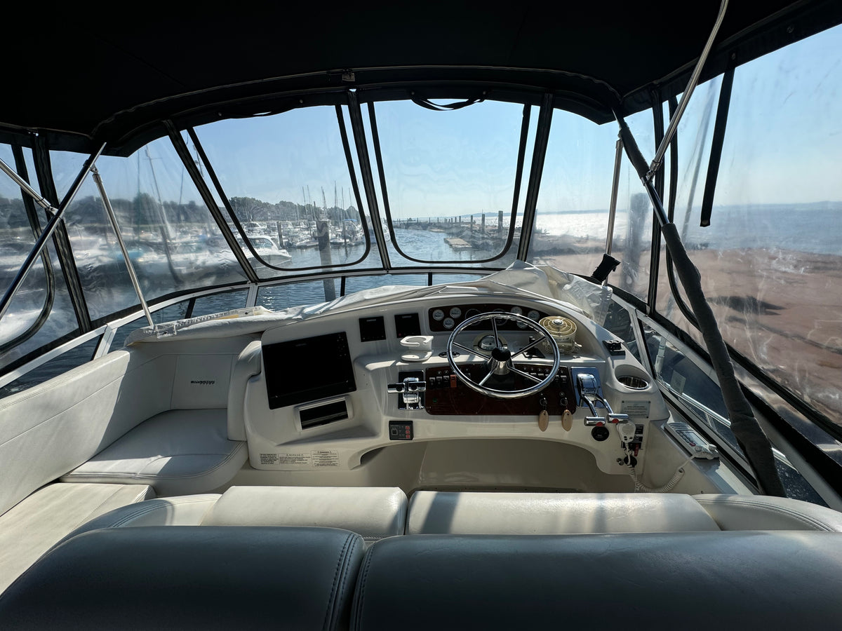 2003 41’ Silverton Sportbridge