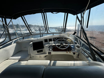 2003 41’ Silverton Sportbridge