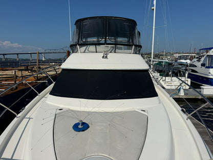2003 41’ Silverton Sportbridge