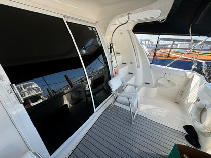2003 41’ Silverton Sportbridge