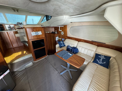 2003 41’ Silverton Sportbridge