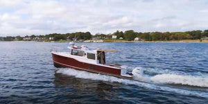 2019 27’ Ranger Tug