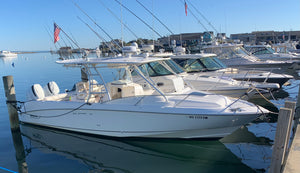 2006 32’ Boston Whaler Cuddy