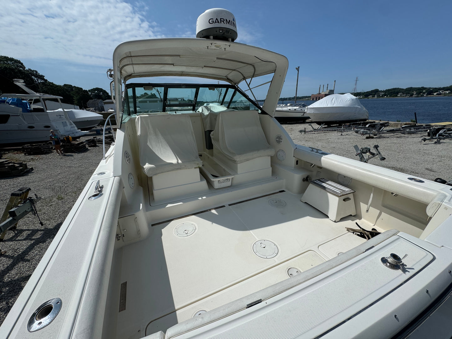 1994 29’ Tiara