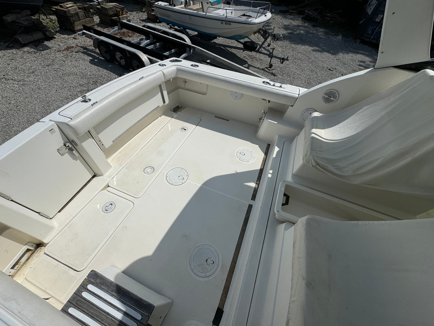 1994 29’ Tiara