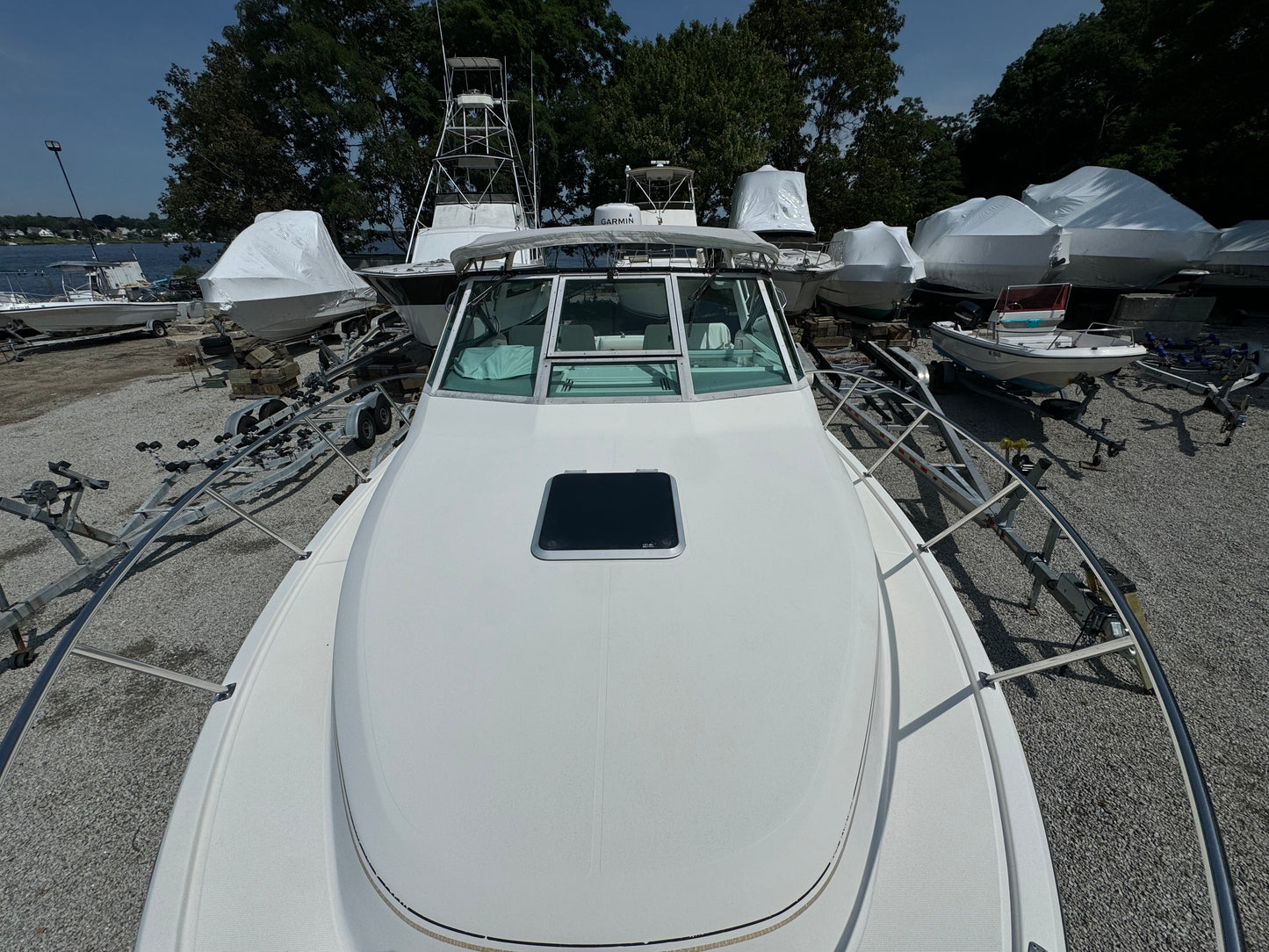 1994 29’ Tiara