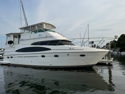 2001 46’ Carver Motor Yatch