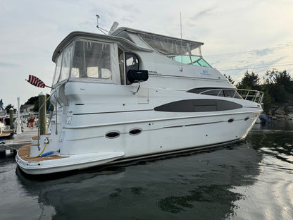 2001 46’ Carver Motor Yatch