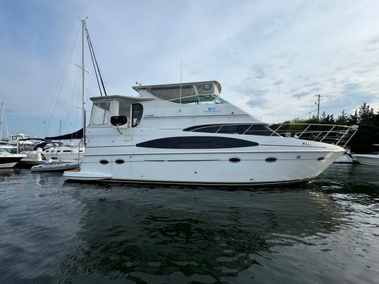 2001 46’ Carver Motor Yatch