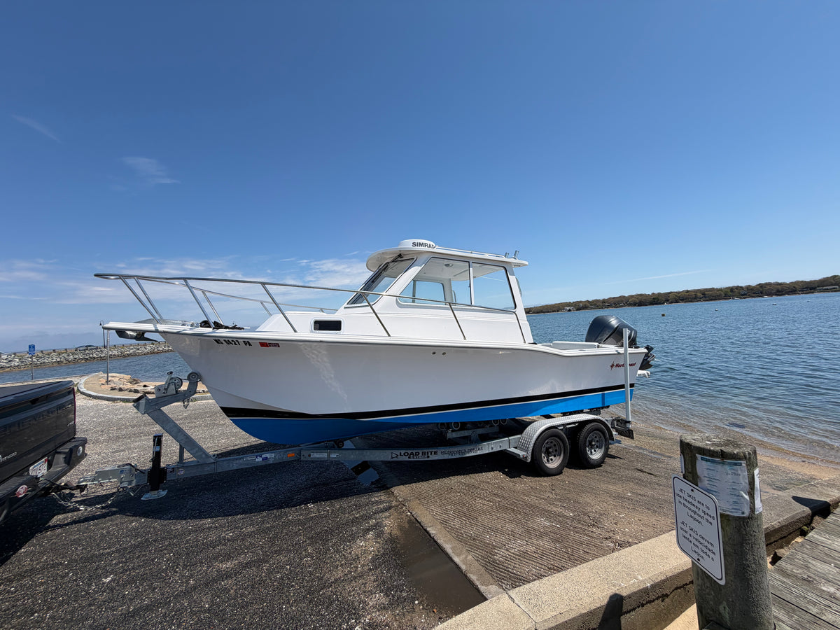 2019 27’ NorthCoast