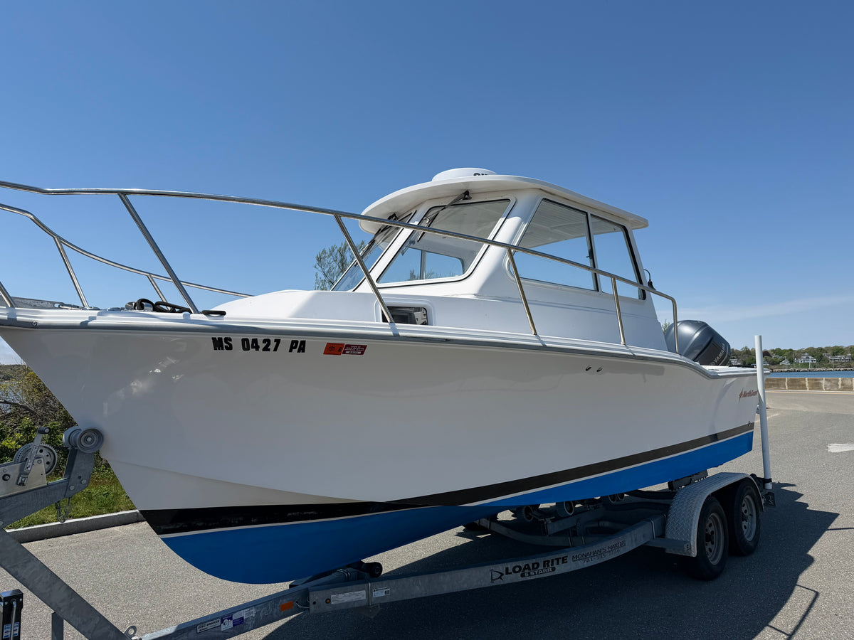 2019 27’ NorthCoast