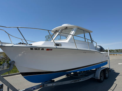 2019 27’ NorthCoast