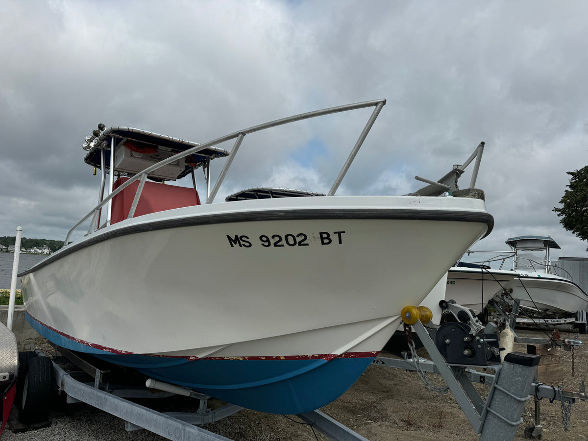1979 21’ Mako