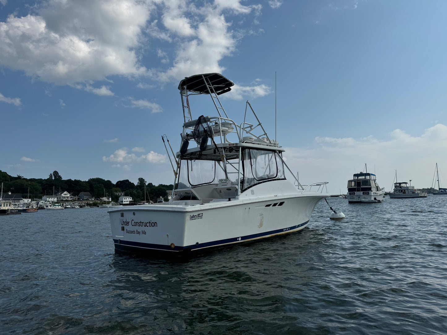 1998 29’ Luhrs