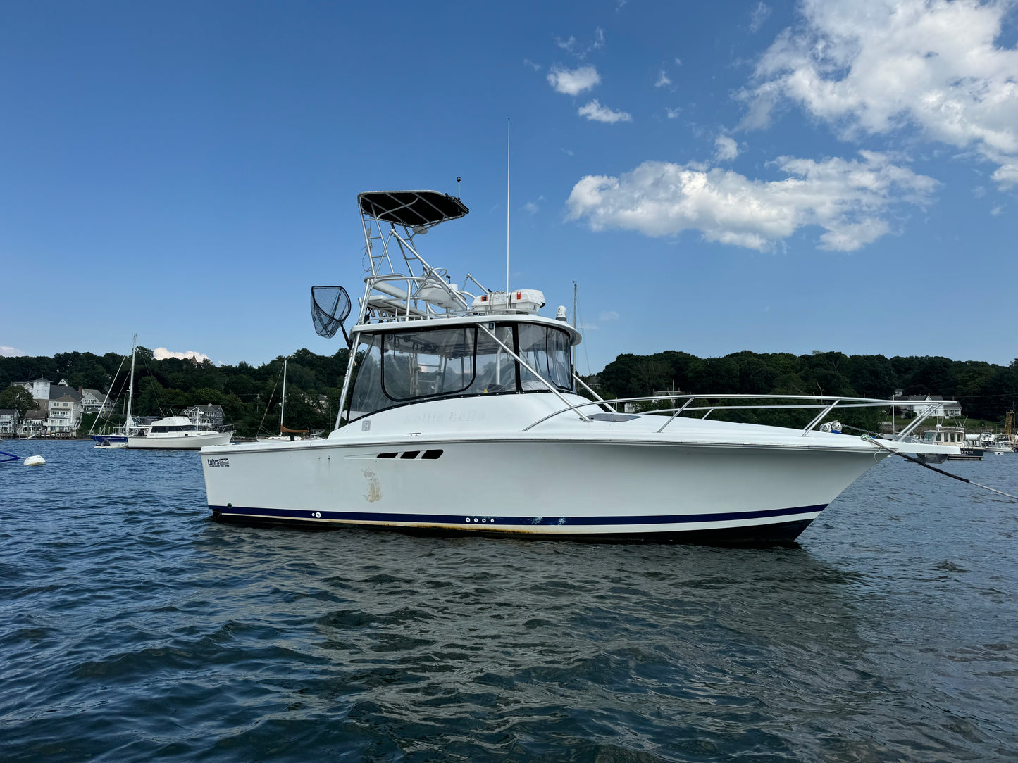 1998 29’ Luhrs