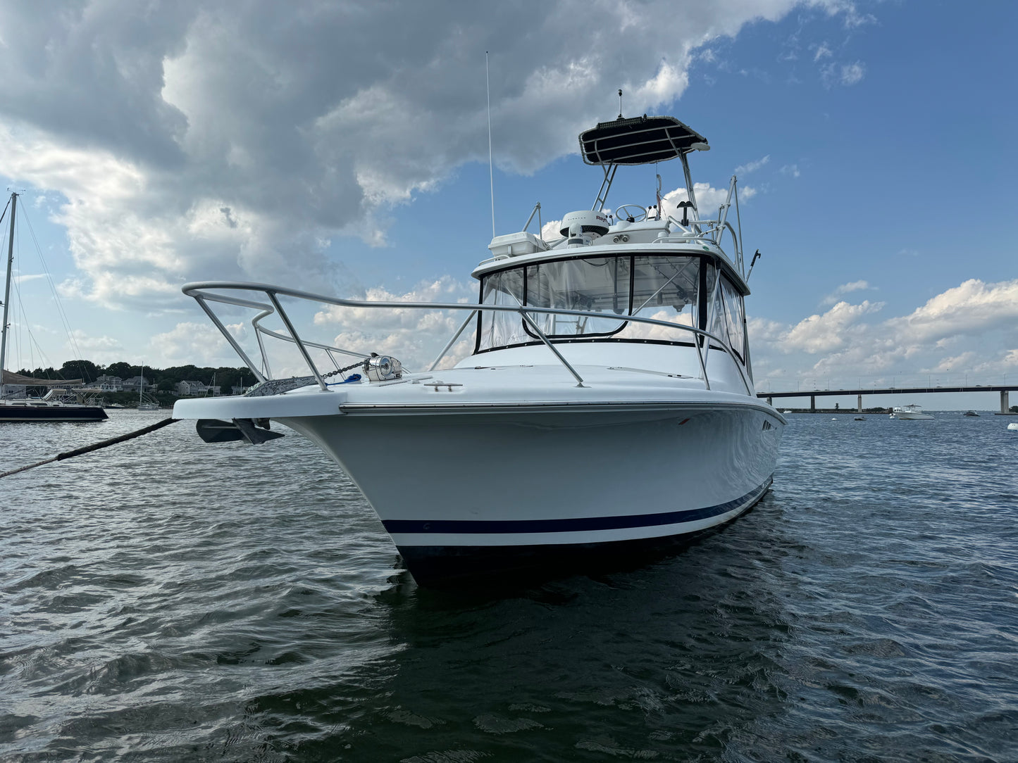 1998 29’ Luhrs