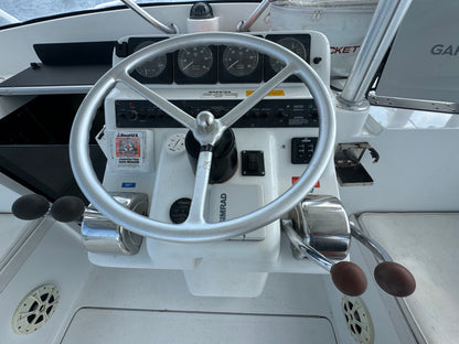1998 29’ Luhrs