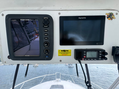 1998 29’ Luhrs