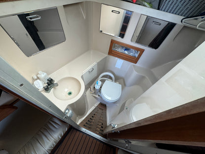 1998 29’ Luhrs