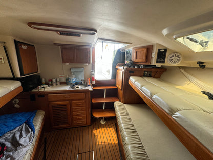 1998 29’ Luhrs