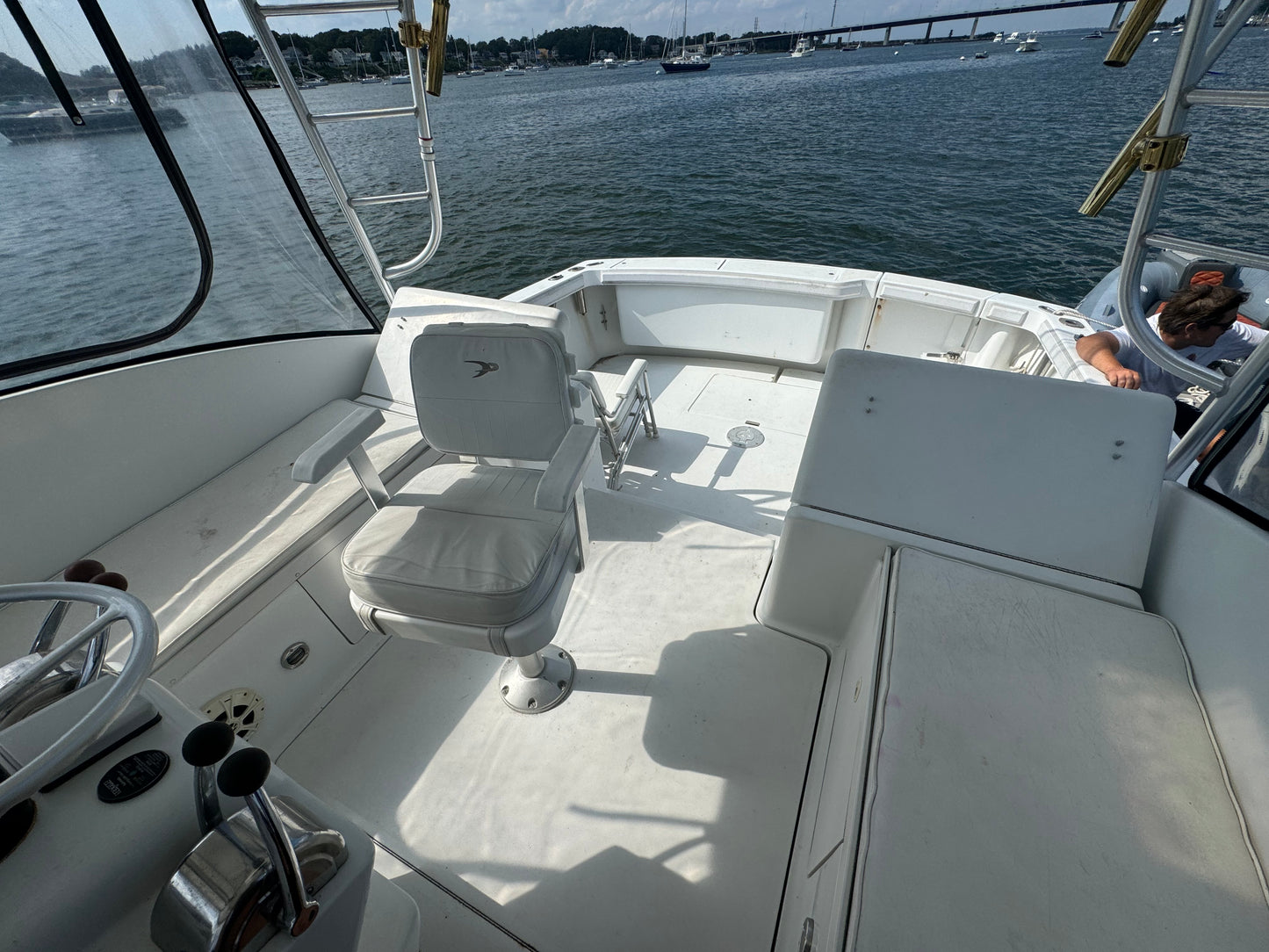 1998 29’ Luhrs