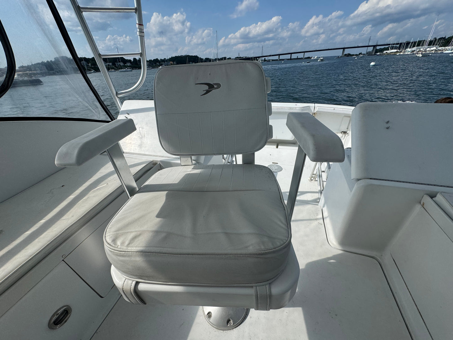1998 29’ Luhrs