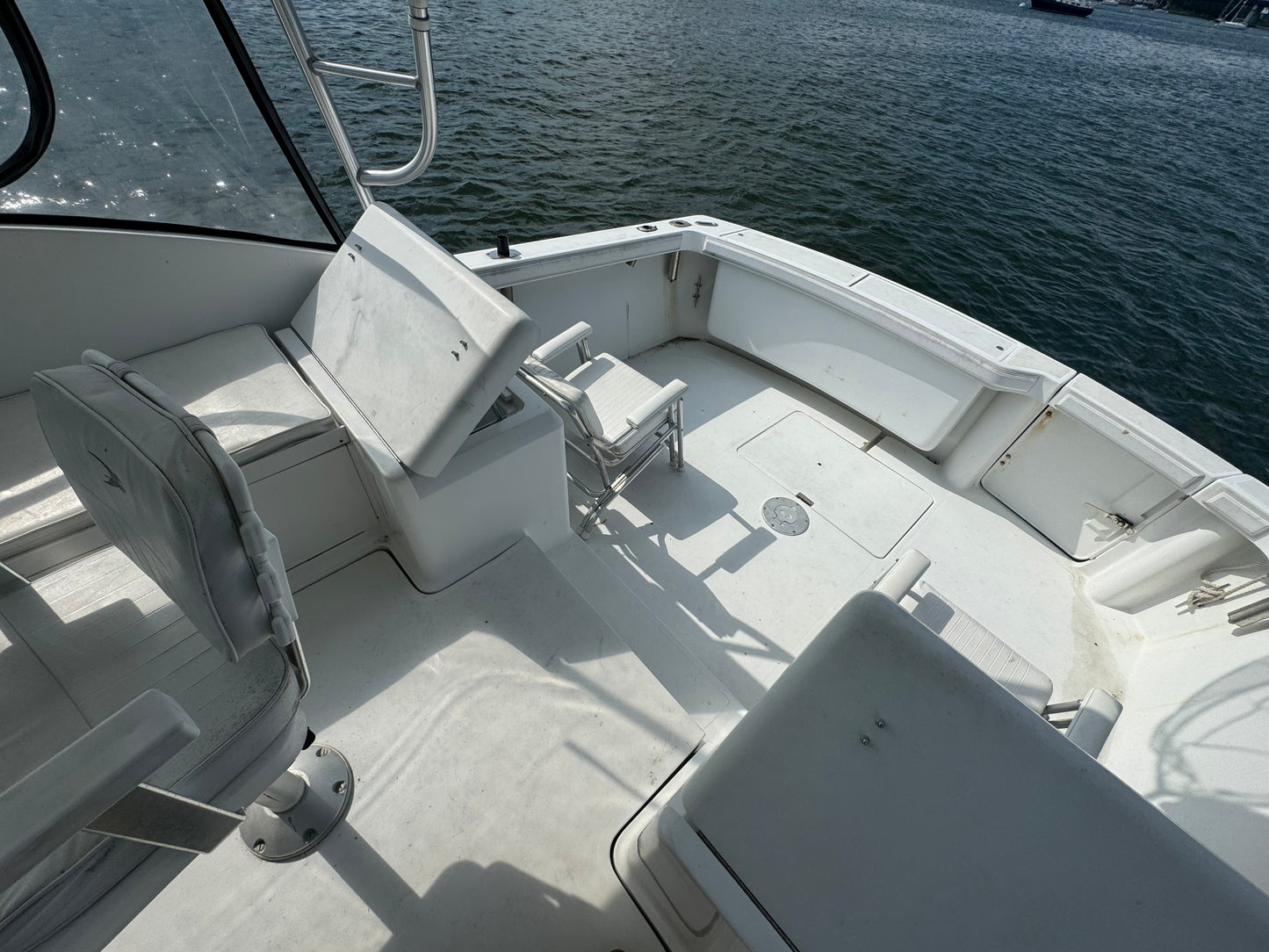 1998 29’ Luhrs