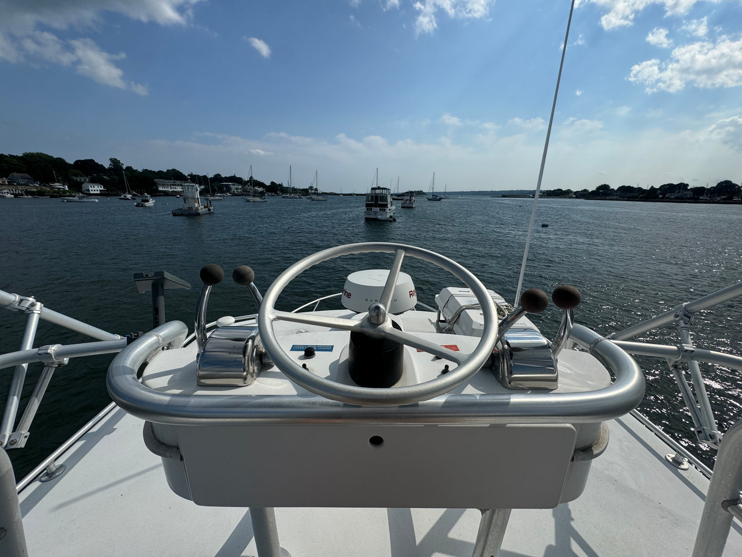 1998 29’ Luhrs