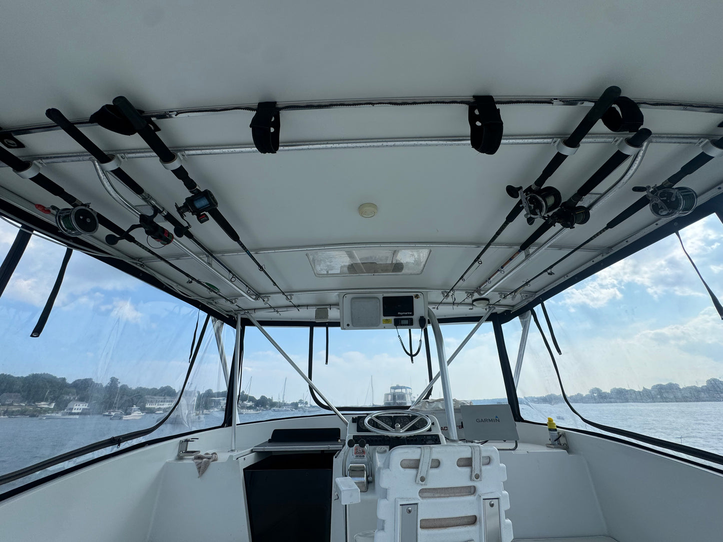 1998 29’ Luhrs