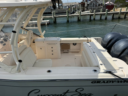 2021 27’ Grady-White