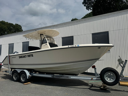 2013 26’ Pursuit