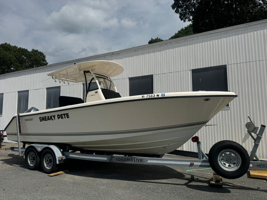 2013 26’ Pursuit